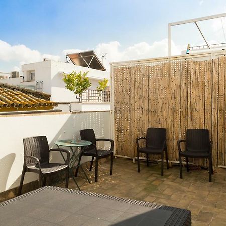 Veoapartment Pedro Miguel Sewilla Zewnętrze zdjęcie