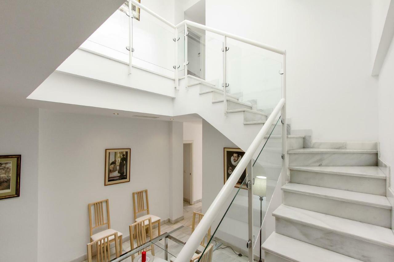 Veoapartment Pedro Miguel Sewilla Zewnętrze zdjęcie