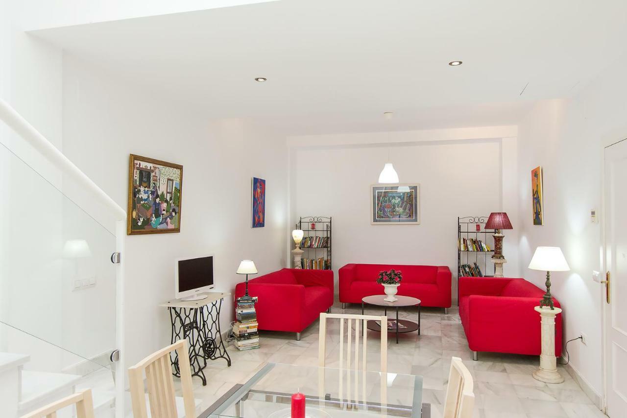 Veoapartment Pedro Miguel Sewilla Zewnętrze zdjęcie