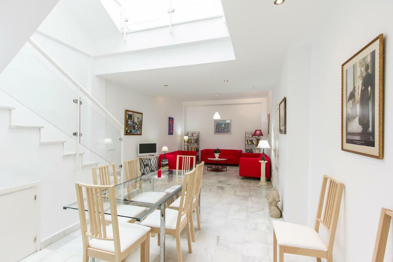Veoapartment Pedro Miguel Sewilla Zewnętrze zdjęcie