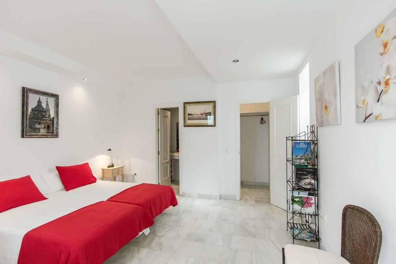 Veoapartment Pedro Miguel Sewilla Zewnętrze zdjęcie