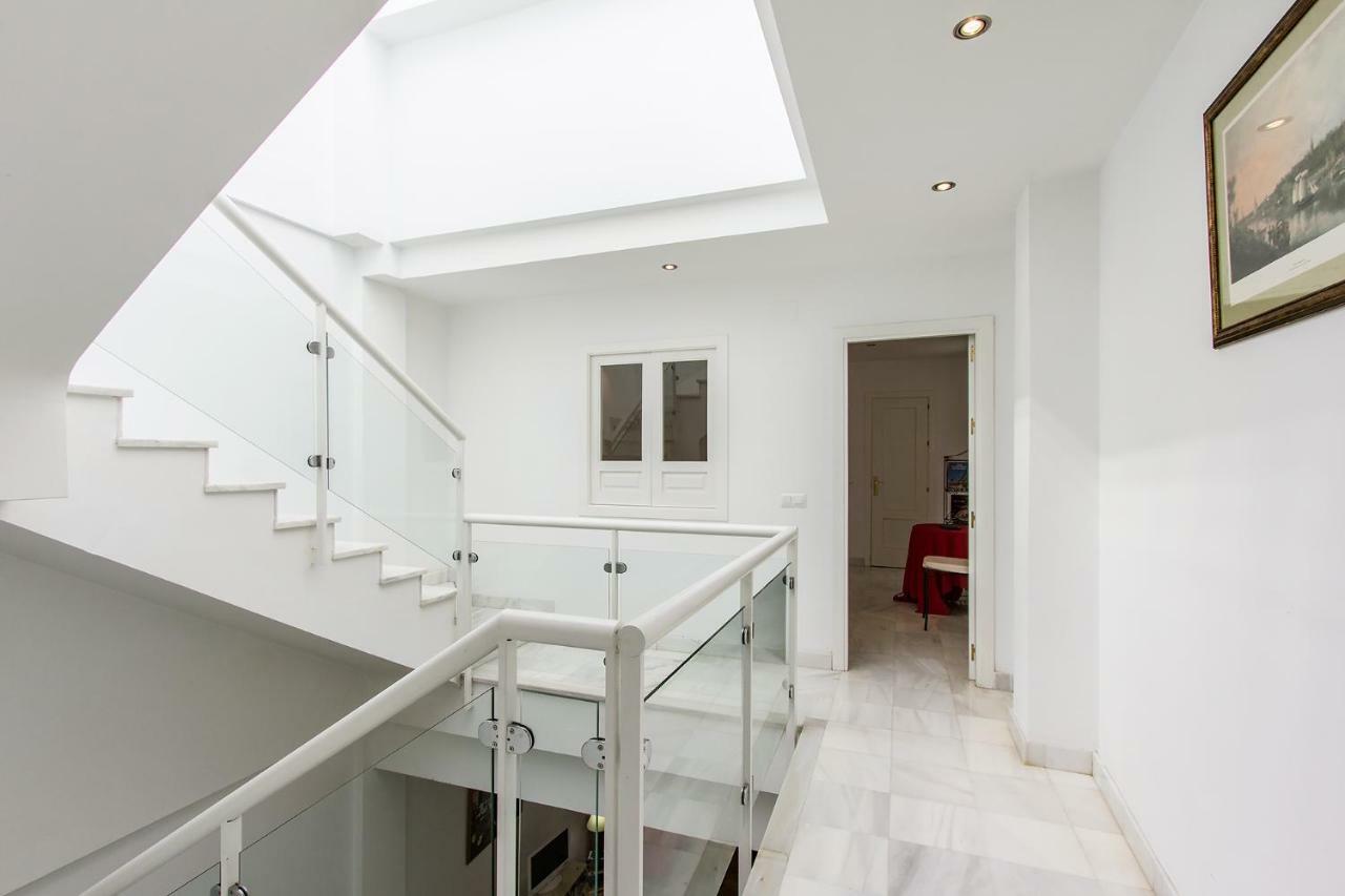 Veoapartment Pedro Miguel Sewilla Zewnętrze zdjęcie