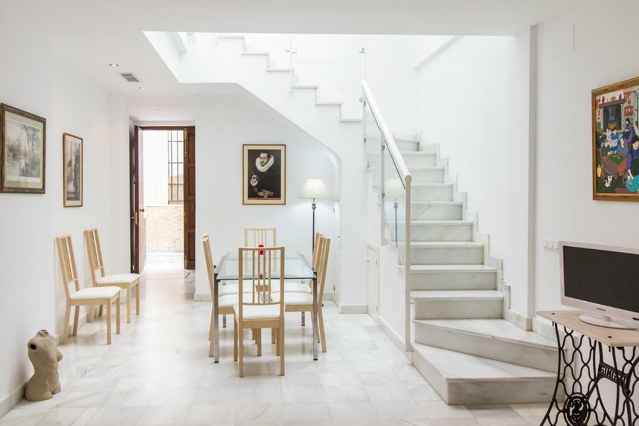 Veoapartment Pedro Miguel Sewilla Zewnętrze zdjęcie