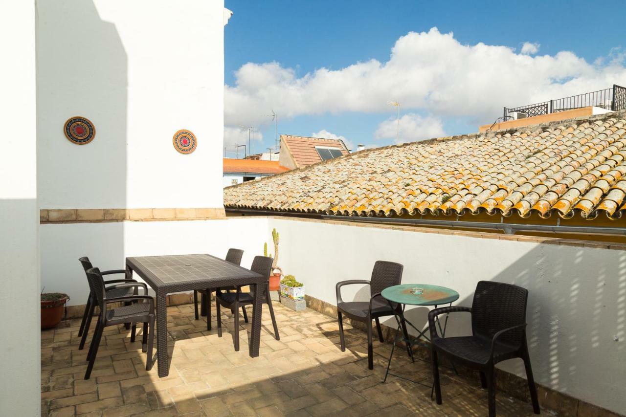 Veoapartment Pedro Miguel Sewilla Zewnętrze zdjęcie