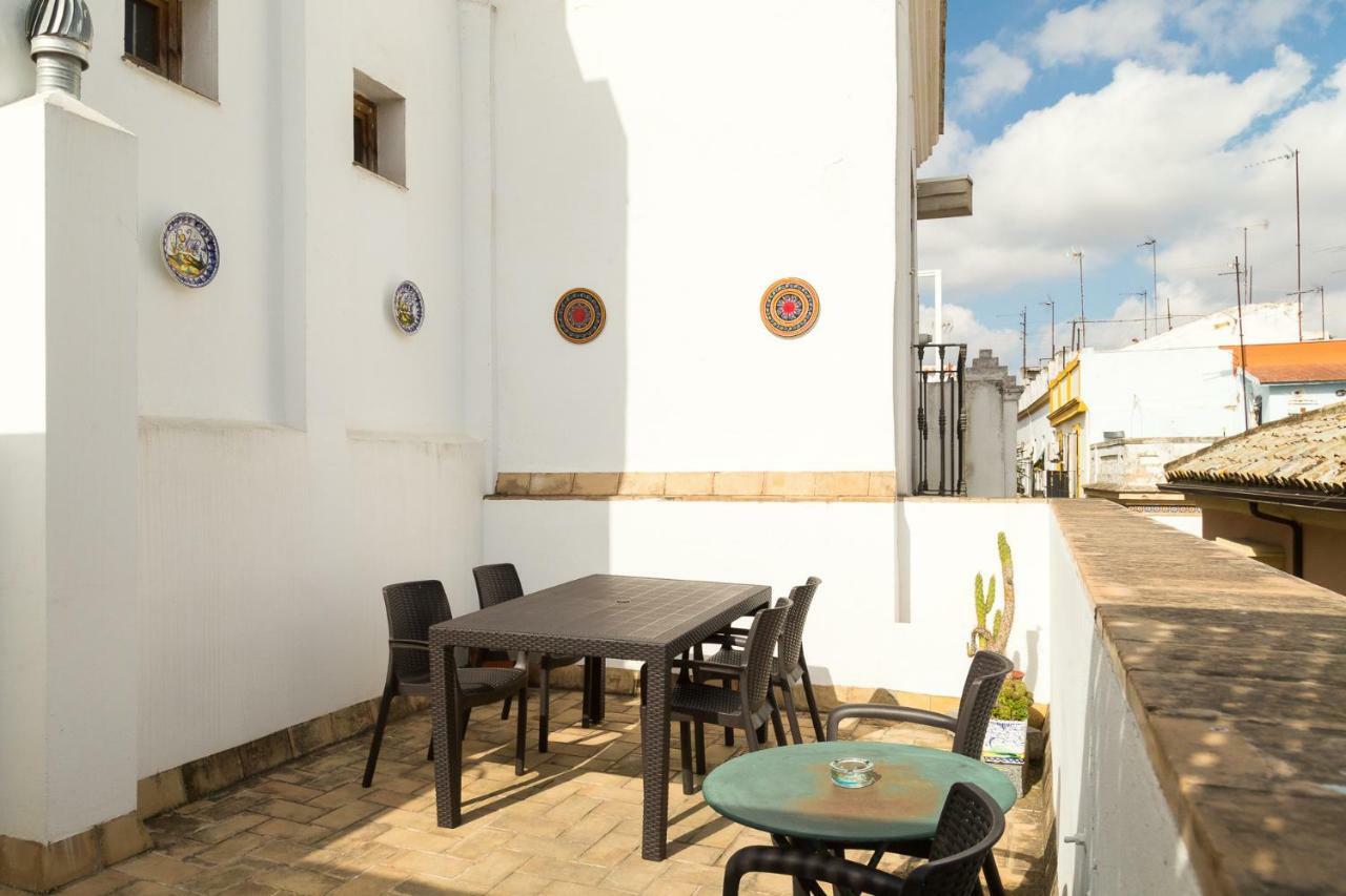 Veoapartment Pedro Miguel Sewilla Zewnętrze zdjęcie