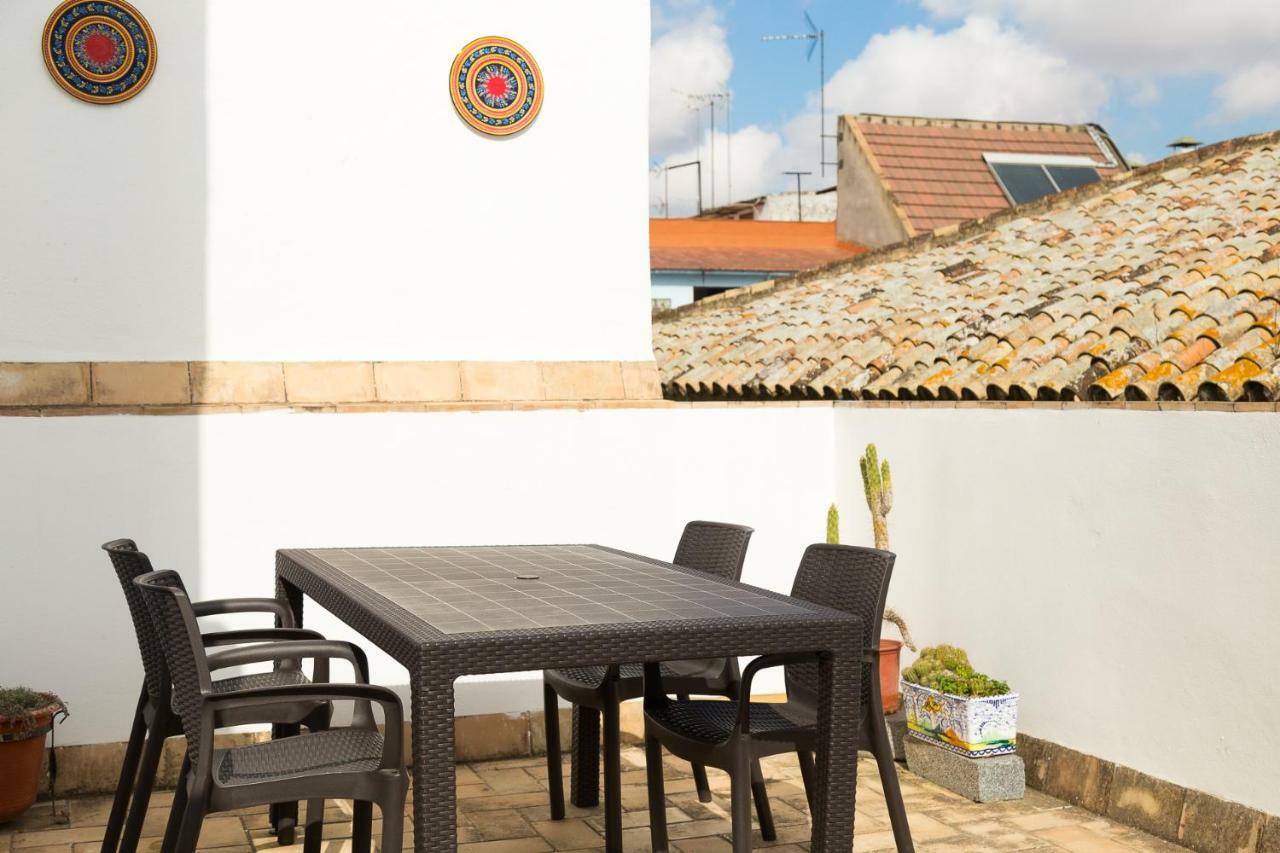 Veoapartment Pedro Miguel Sewilla Zewnętrze zdjęcie