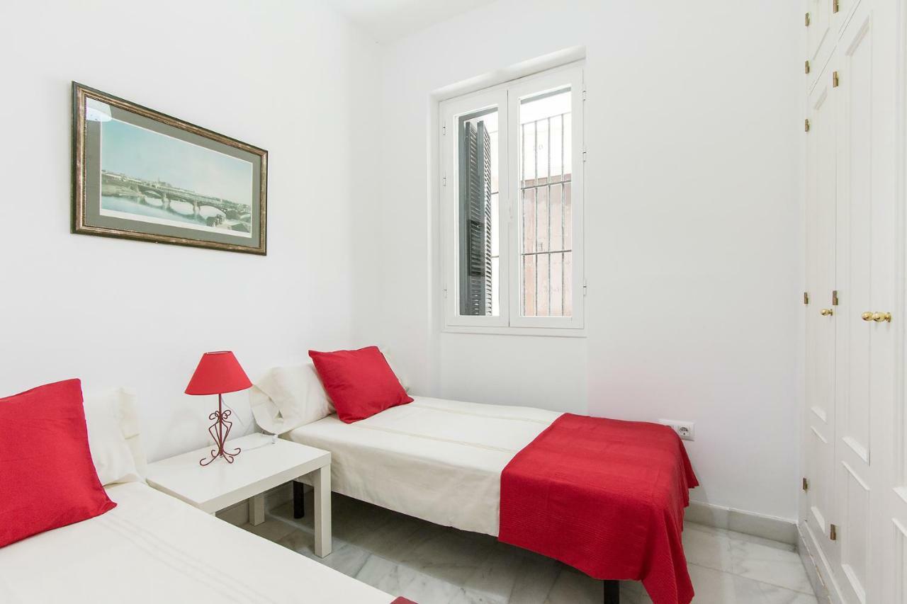 Veoapartment Pedro Miguel Sewilla Zewnętrze zdjęcie