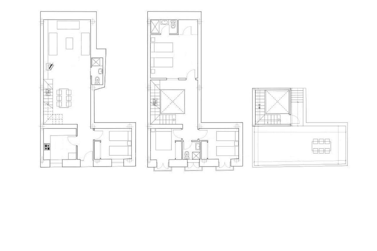 Veoapartment Pedro Miguel Sewilla Zewnętrze zdjęcie