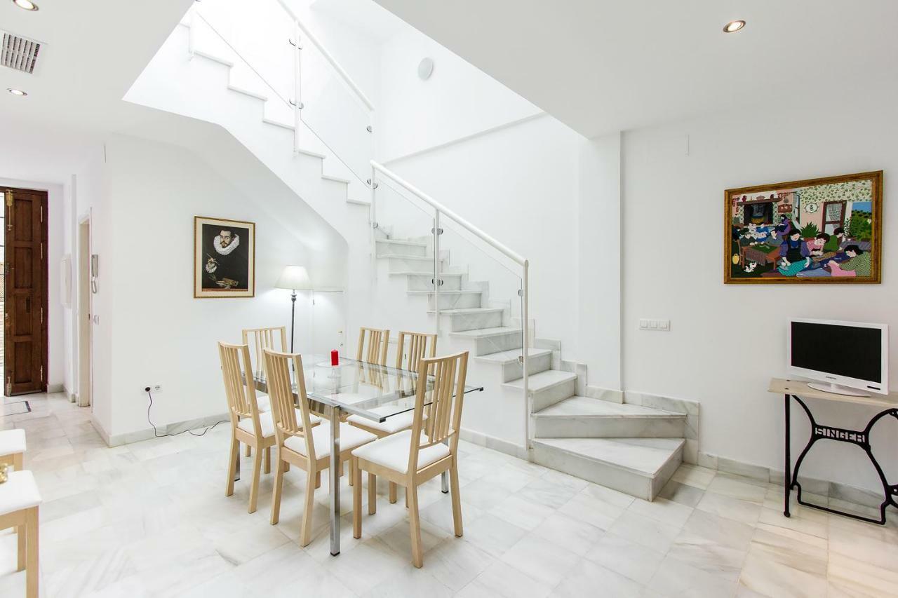 Veoapartment Pedro Miguel Sewilla Zewnętrze zdjęcie