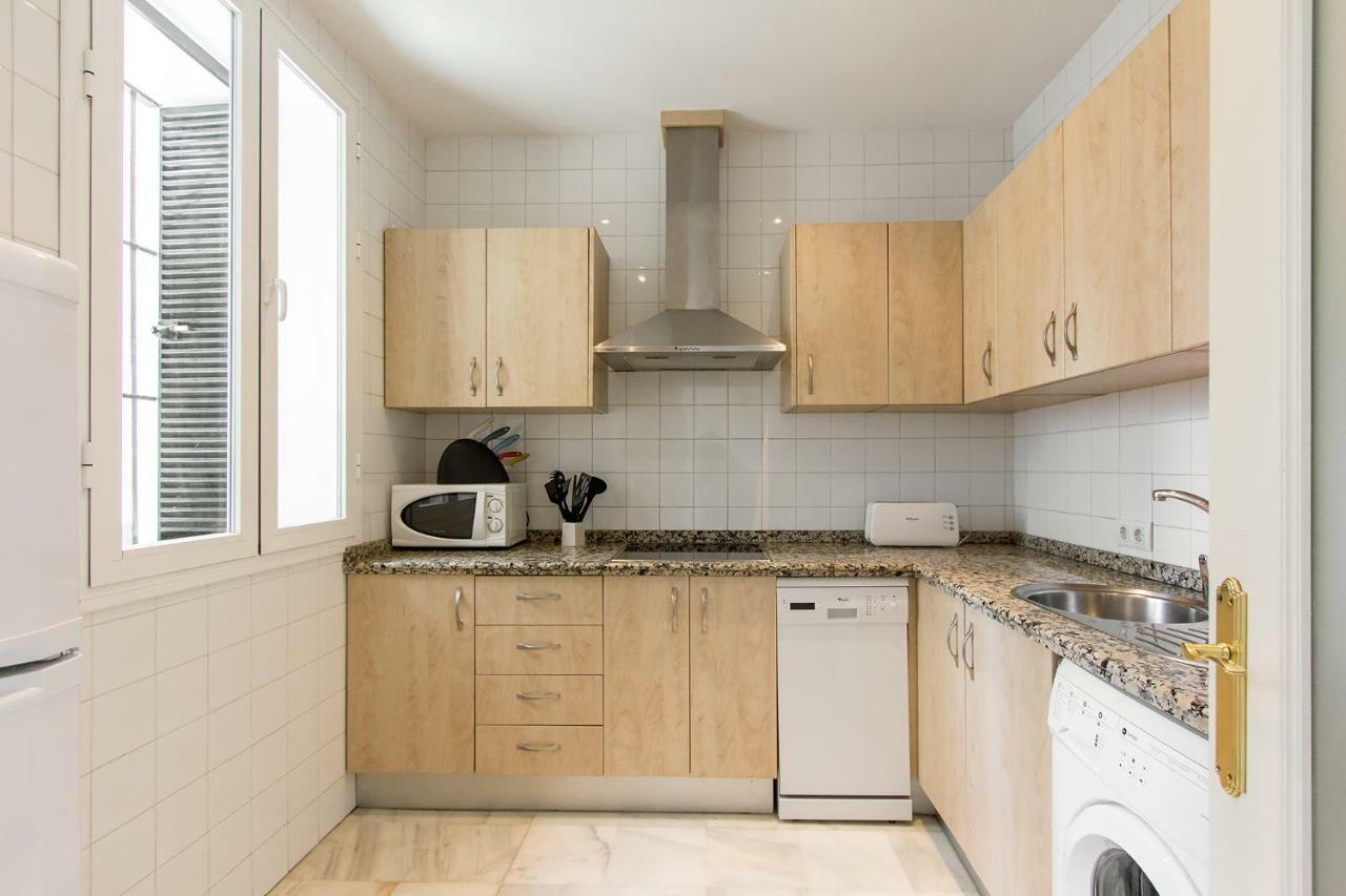 Veoapartment Pedro Miguel Sewilla Zewnętrze zdjęcie