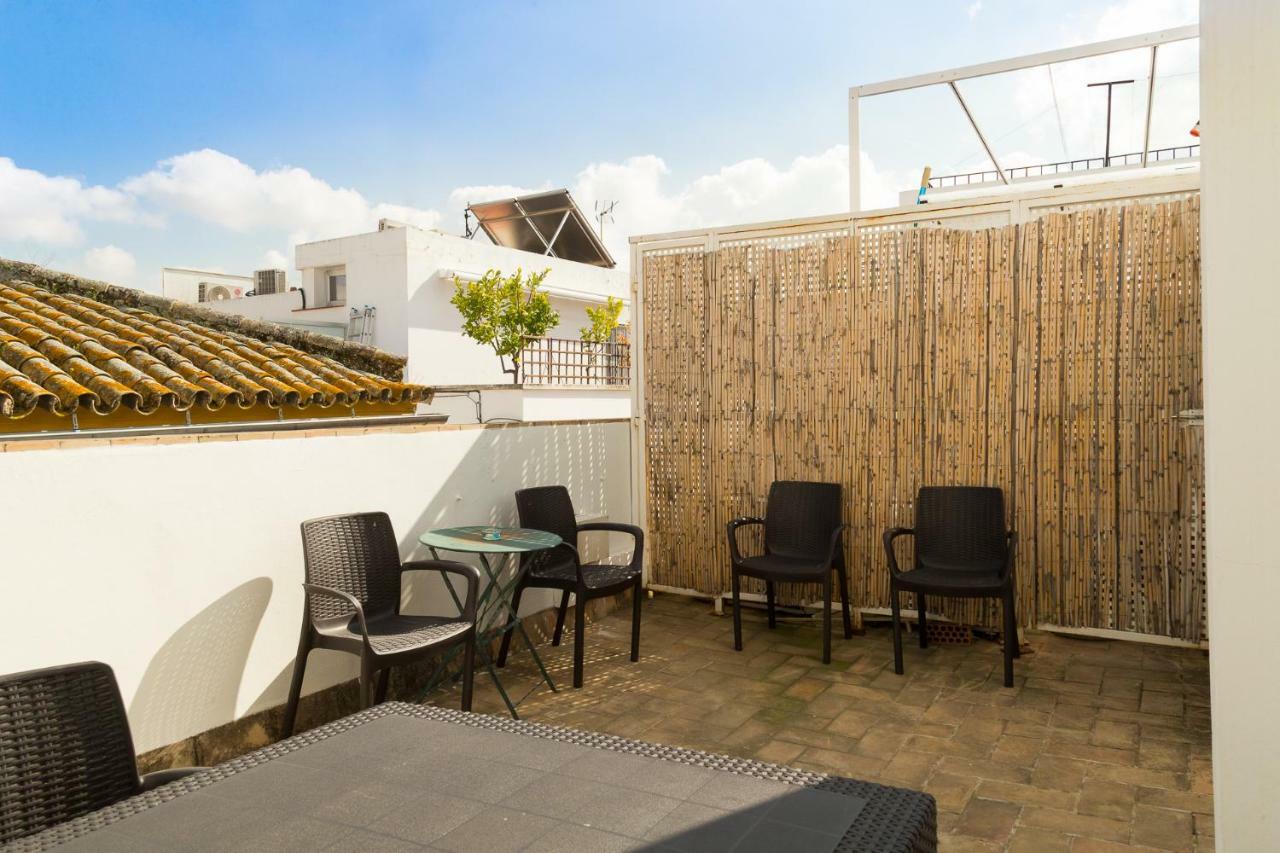 Veoapartment Pedro Miguel Sewilla Zewnętrze zdjęcie