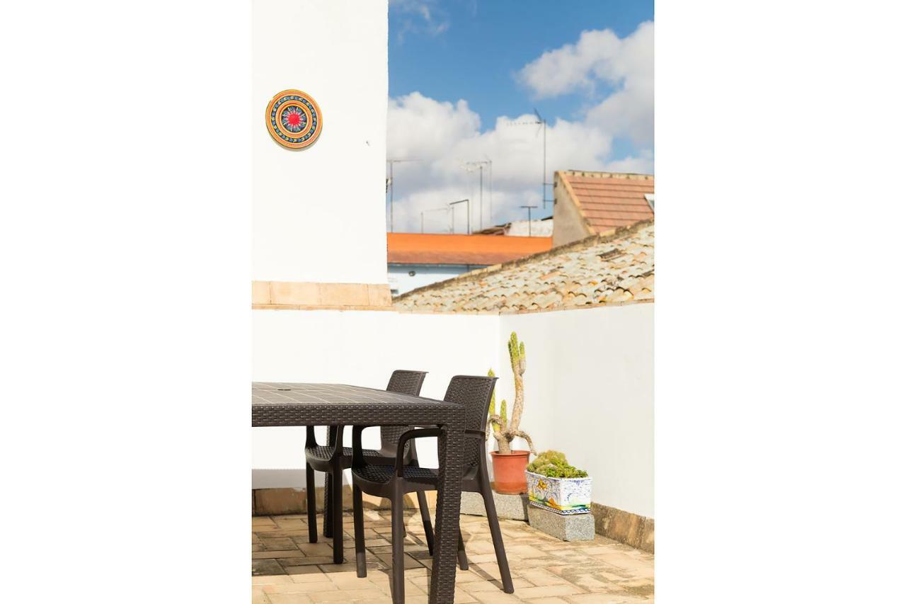 Veoapartment Pedro Miguel Sewilla Zewnętrze zdjęcie
